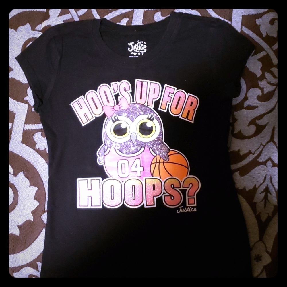 Hoops? T